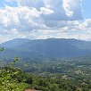 Veduta panoramica - Settefrati (Lazio)